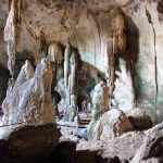 Khao Khanab Nam Cave, Krabi Town, Thailand