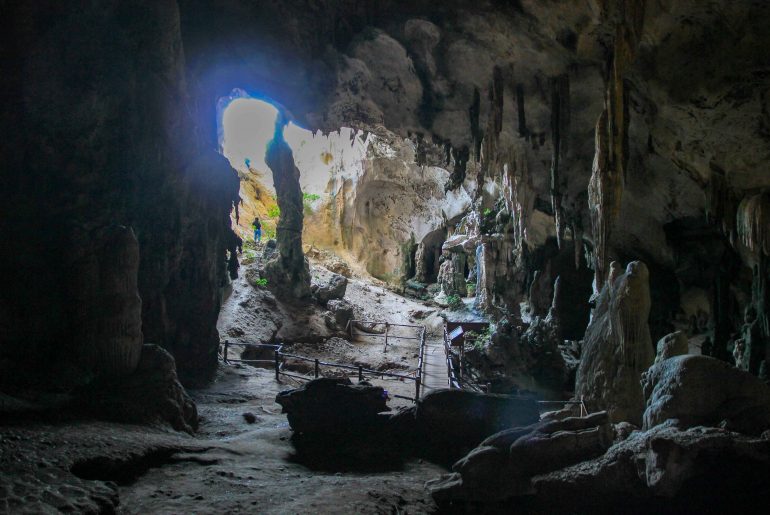 Khao Khanab Nam Cave