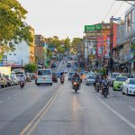 Krabi Town, Thailand, City