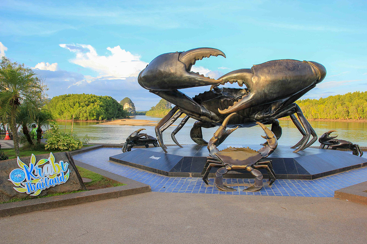 Krabi Town Alle Tipps rund um Krabi Stadt PlacesofJuma