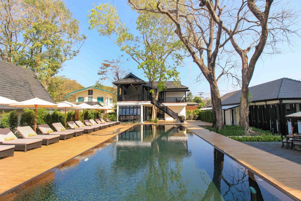 Mora Boutique Hotel, Accommodation, Chiang Rai