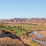 High Atlas, Morocco