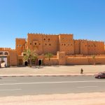 Ouarzazate, Sehenswürdigkeit, Marokko