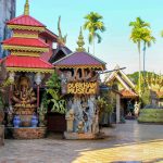 Oub Kham Museum, Chiang Rai, Thailand