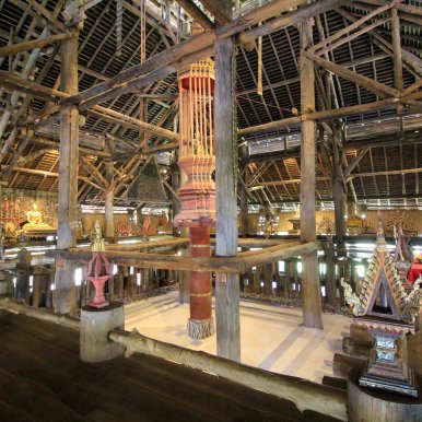Rai Mae Fah Luang Art & Cultural Park ©Jürgen Reichenpfader