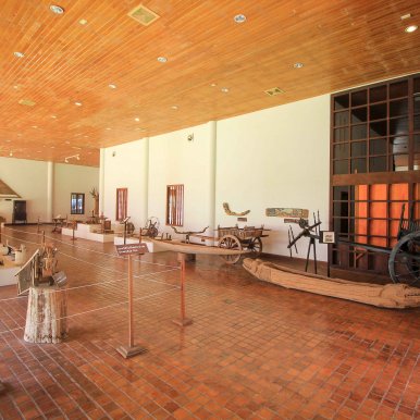 Rai Mae Fah Luang Art & Cultural Park ©Jürgen Reichenpfader