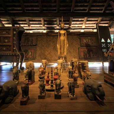 Rai Mae Fah Luang Art & Cultural Park ©Jürgen Reichenpfader
