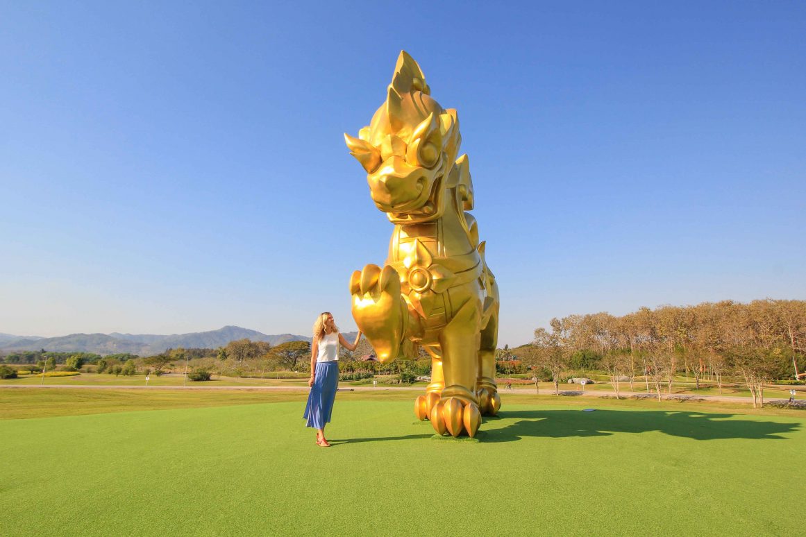 Singha Park - Chiang Rai ©Jürgen Reichenpfader