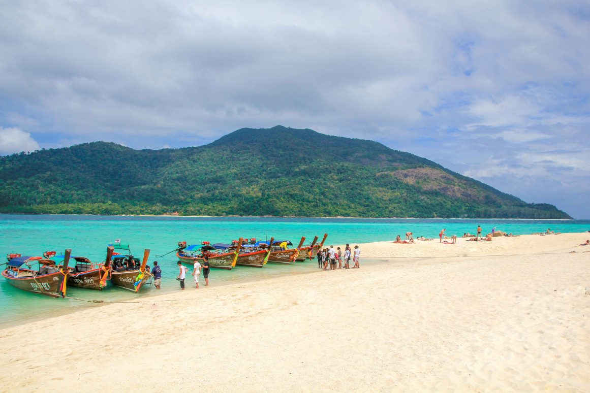 Sunrise Beach - Karma Beach - Koh Lipe ©Jürgen Reichenpfader