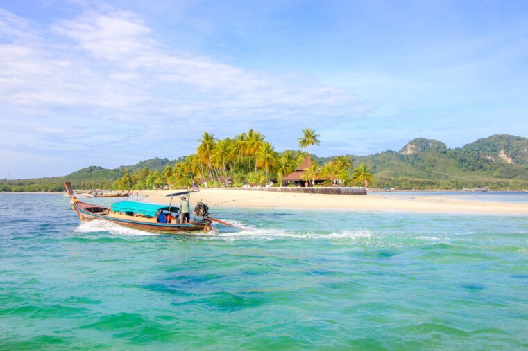 koh lipe travel itinerary