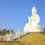 Wat Huay Pla Kang, 9 Tier Temple, Chiang Rai