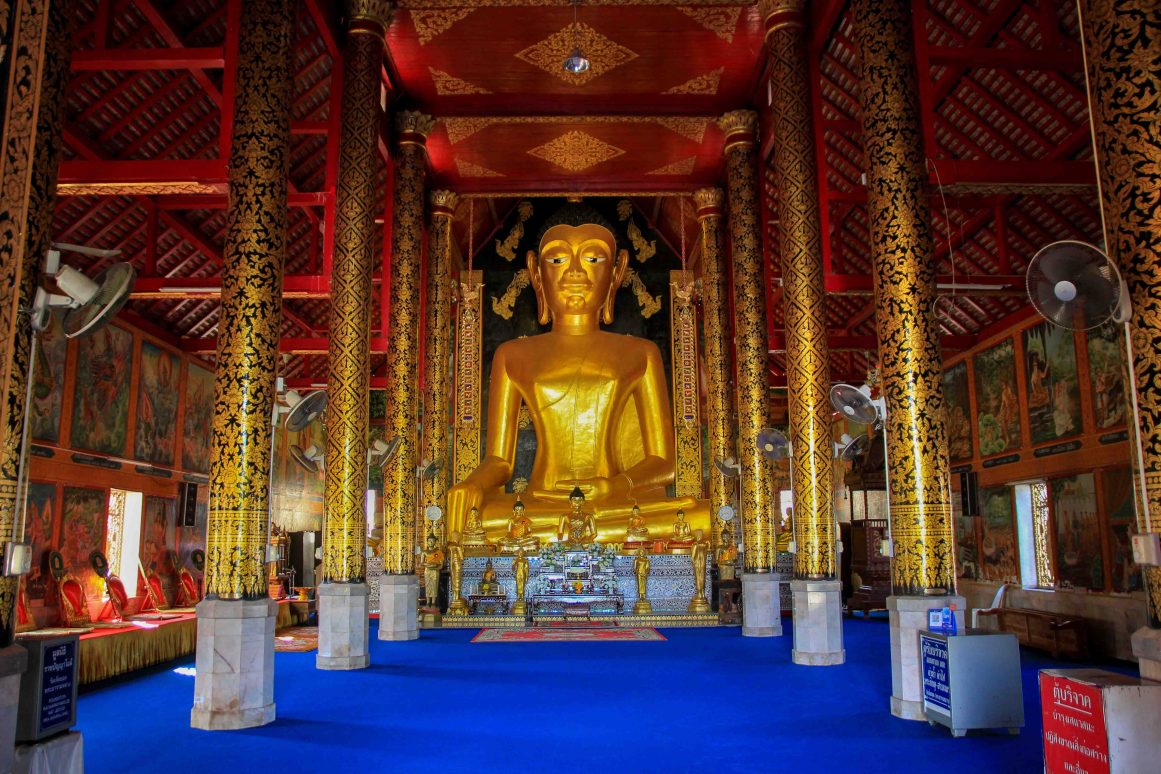 Wat Jed Yod Tempel - Chiang Rai ©Jürgen Reichenpfader