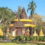 Monkey Temple, Wat Tham Pla & Fish Cave, Thailand