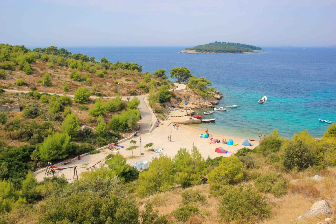 Beach Bilo - Primosten ©Jürgen Reichenpfader