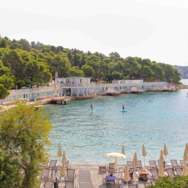 Bonj Beach - Hvar @Jürgen Reichenpfader