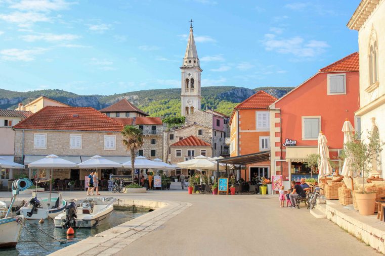 voyage hvar croatie