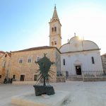 Jelsa, Île de Hvar, Croatie