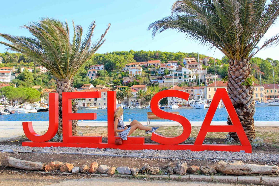 Jelsa - Insel Hvar ©Jürgen Reichenpfader