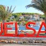 Jelsa, Île de Hvar, Croatie