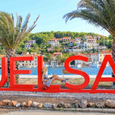 Jelsa - Île de Hvar ©Jürgen Reichenpfader
