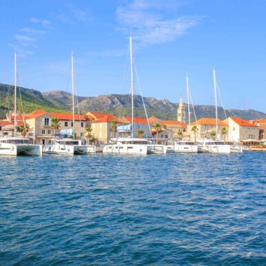 Jelsa - Insel Hvar ©Jürgen Reichenpfader