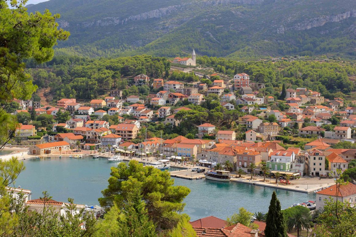 Jelsa - Insel Hvar ©Jürgen Reichenpfader