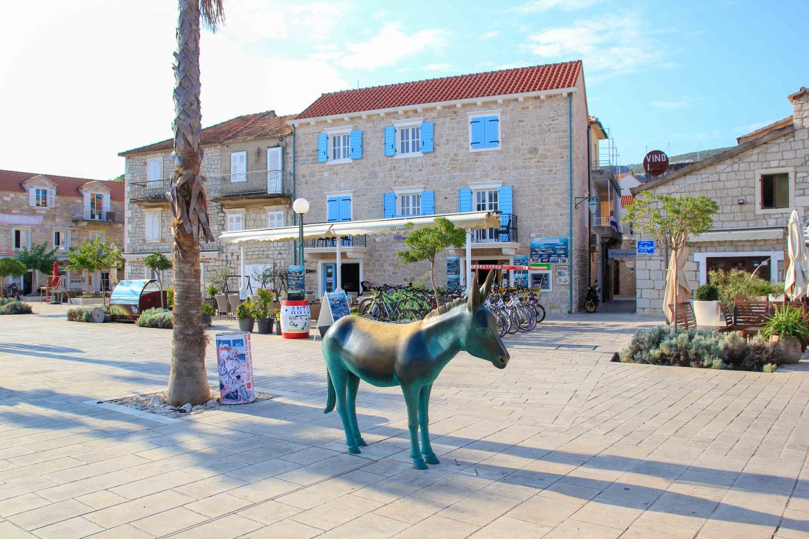 Jelsa - Insel Hvar ©Jürgen Reichenpfader