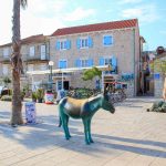 Jelsa, Île de Hvar, Croatie