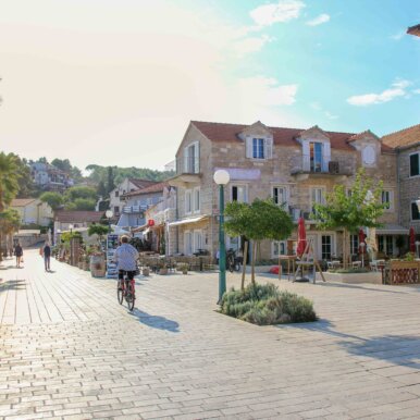 Jelsa - Insel Hvar ©Jürgen Reichenpfader