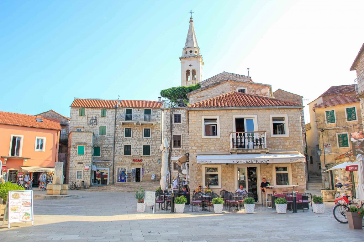 Jelsa - Insel Hvar ©Jürgen Reichenpfader
