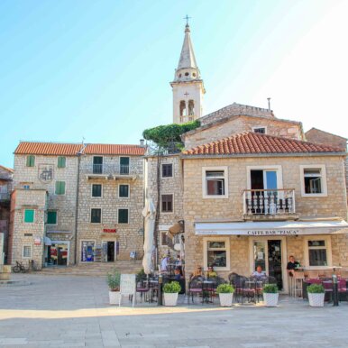 Jelsa - Insel Hvar ©Jürgen Reichenpfader