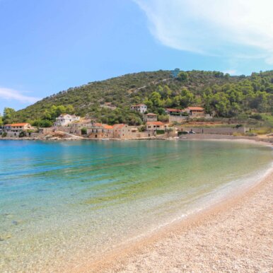 Prapatna Beach - Island Hvar @Jürgen Reichenpfader