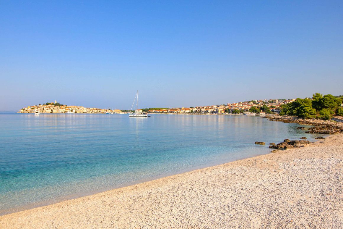 Beach June - Primosten @Jürgen Reichenpfader