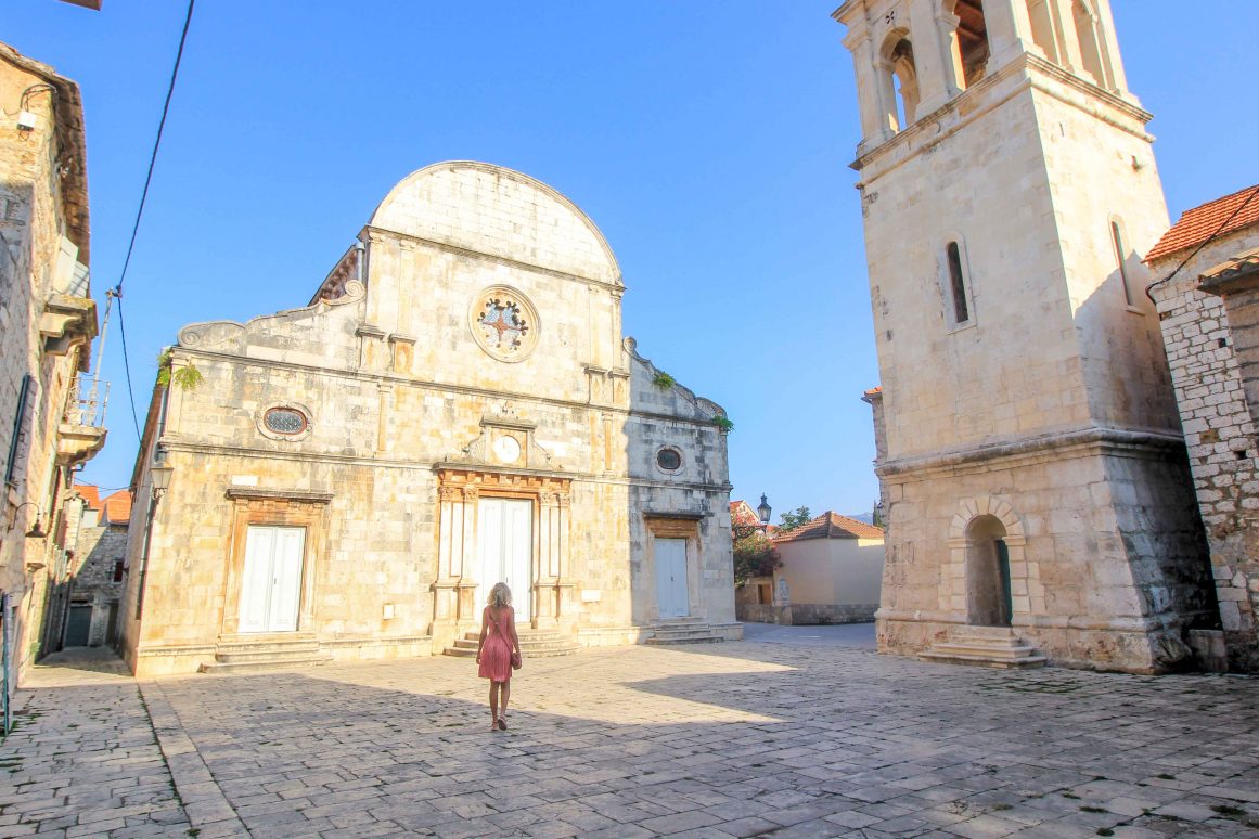 Stari Grad Hvar ©Jürgen Reichenpfader
