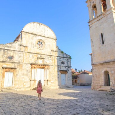 Stari Grad Hvar ©Jürgen Reichenpfader