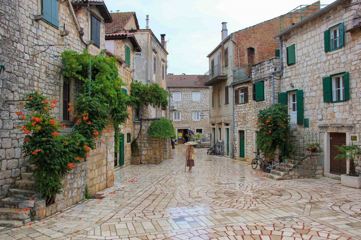 Stari Grad Insel Hvar ©Jürgen Reichenpfader