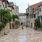 Stari Grad Hvar, Croatie