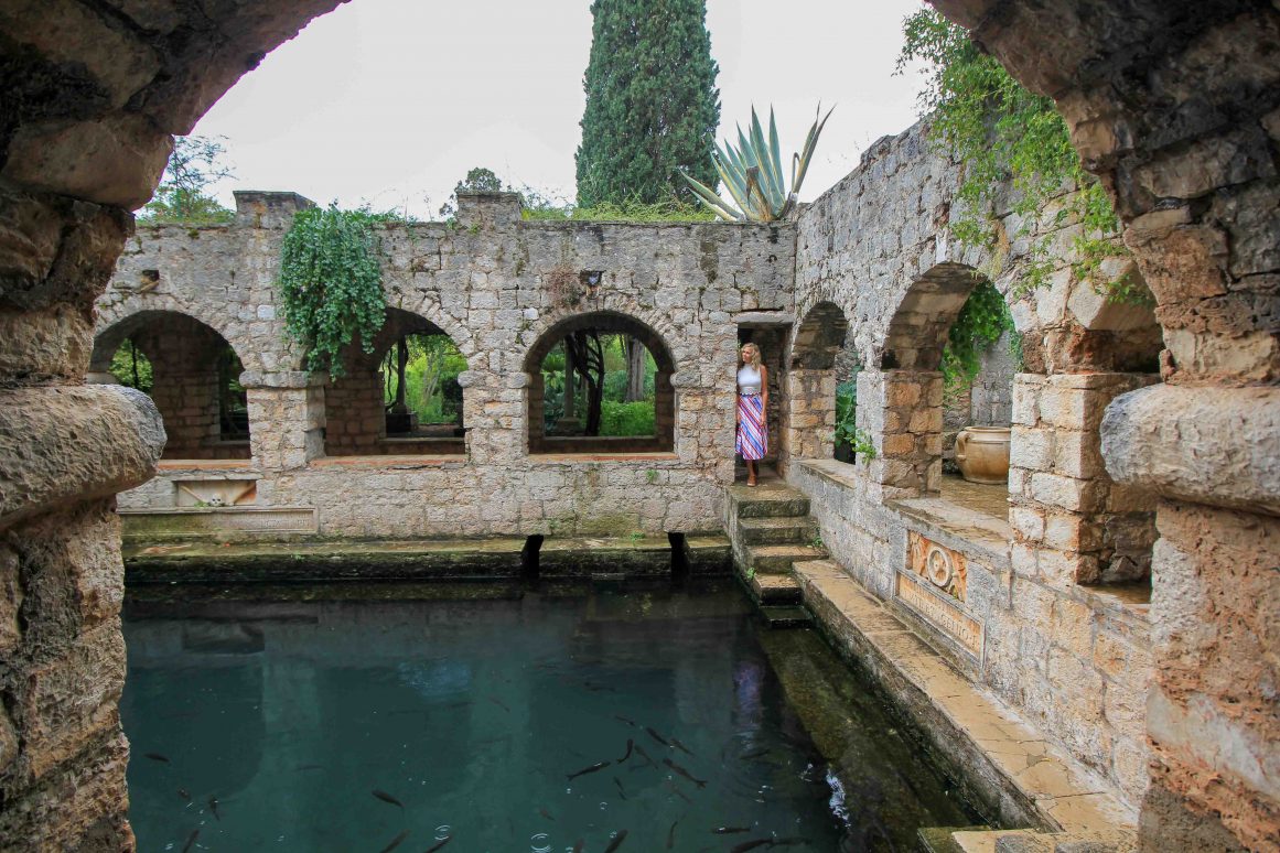 Château de Tvrdalj (Stari Grad Hvar) ©Jürgen Reichenpfader