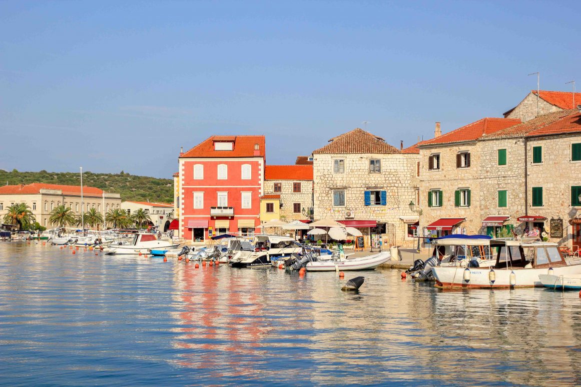 Stari Grad Insel Hvar ©Jürgen Reichenpfader