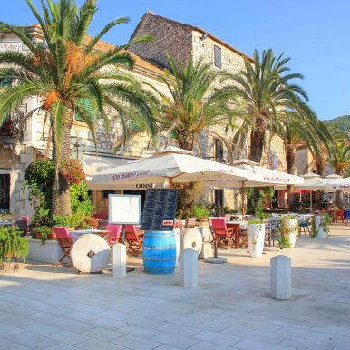 Stari Grad Hvar ©Jürgen Reichenpfader