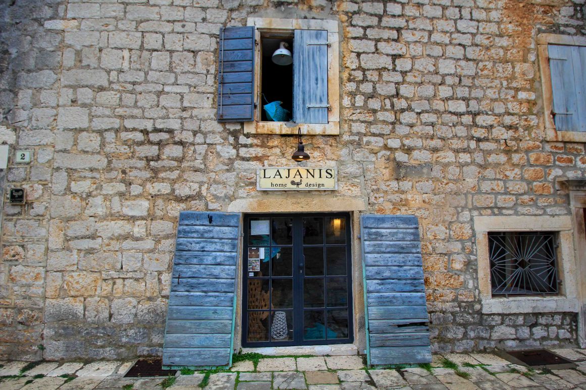 Stari Grad Hvar ©Jürgen Reichenpfader
