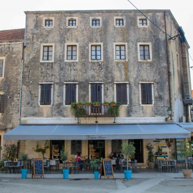 Stari Grad Hvar - Kroatien ©Jürgen Reichenpfader
