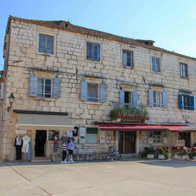 Stari Grad Hvar ©Jürgen Reichenpfader