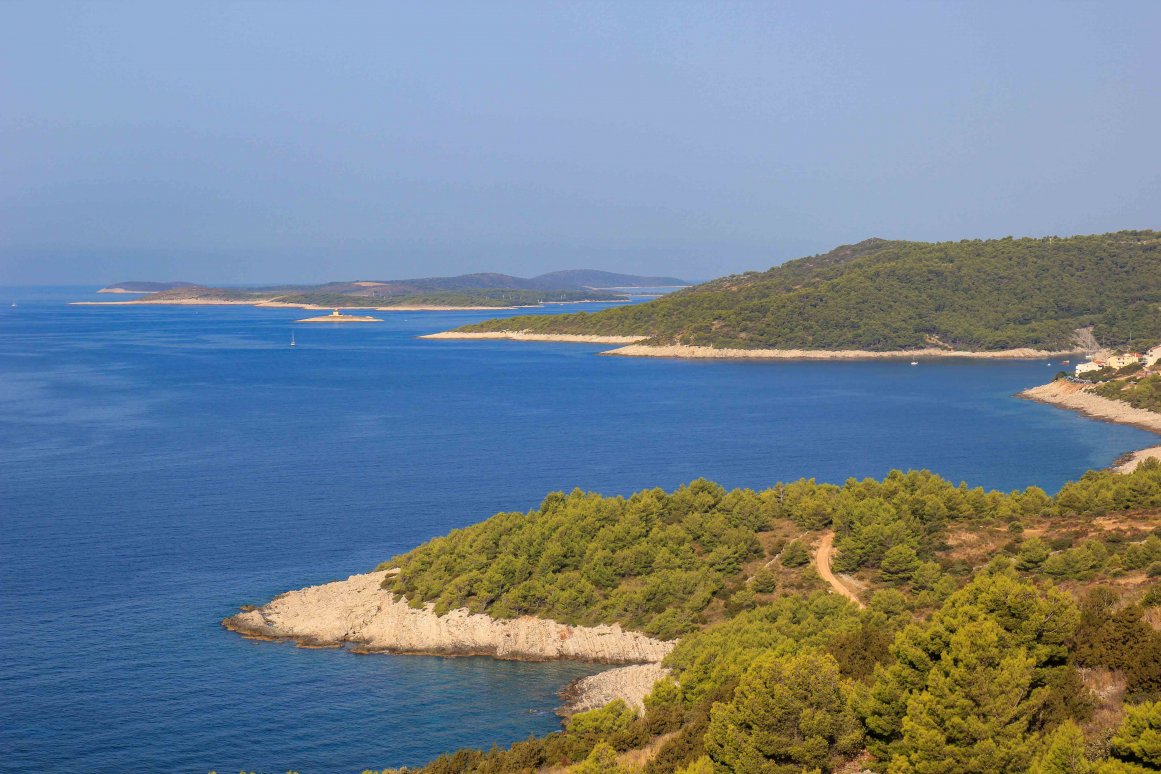 Stari Grad Hvar Viewpoint ©Jürgen Reichenpfader