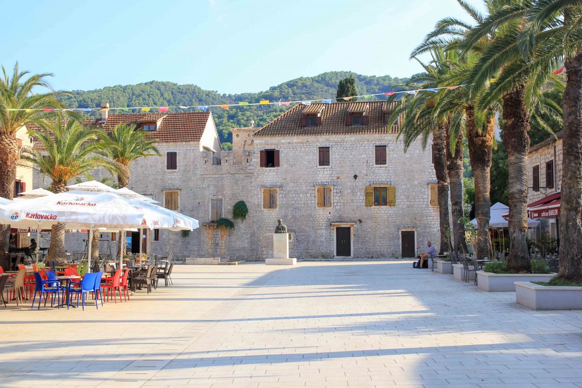 Château Tvrdalj (Stari Grad Hvar) ©Jürgen Reichenpfader