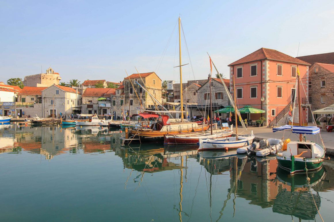 Vrboska - Île de Hvar ©Jürgen Reichenpfader
