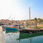 Vrboska, Île de Hvar, Croatie