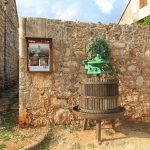 Vrboska, Île de Hvar, Croatie