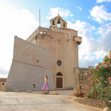 Vrboska - Île de Hvar ©Jürgen Reichenpfader