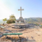 Le Plaine de Stari Grad & le Croix blanche, Île de Hvar